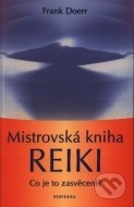 Mistrovská kniha Reiki - cena, srovnání