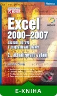 Excel 2000 - 2007 - cena, srovnání