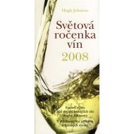 Světová ročenka vín 2008 - cena, srovnání