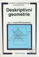 Deskriptivní geometrie - cena, srovnání