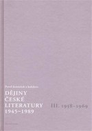 Dějiny české literatury 1945 - 1989 III - cena, srovnání