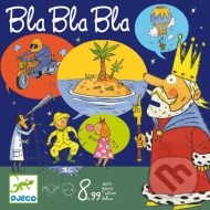 Bla bla bla - cena, srovnání