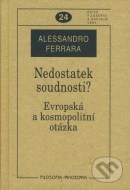 Nedostatek soudnosti? - cena, srovnání