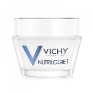 Vichy Nutrilogie 1 Day Cream - Dry Skin 50ml - cena, srovnání