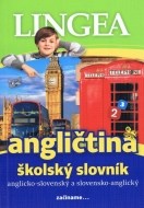 Angličtina - školský slovník - cena, srovnání