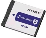 Sony NP-FD1 - cena, srovnání