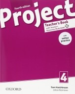Project 4 - Teacher&#39;s Book - cena, srovnání