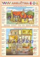Obrázková angličtina 7 - dom, náradie - cena, srovnání