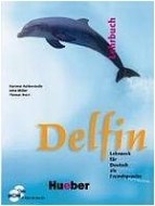 Delfin - Lehrbuch + CD - cena, srovnání