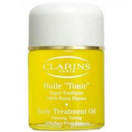Clarins 100% Tonic Body Treatment Oil Firming, Toning 100ml - cena, srovnání