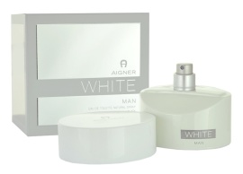 Aigner White Man 125 ml