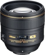 Nikon AF-S Nikkor 85mm f/1.4G - cena, srovnání