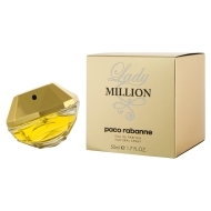 Paco Rabanne Lady Million 50ml - cena, srovnání