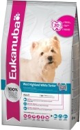 Eukanuba West Highland White Terrier 2.5kg - cena, srovnání