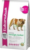 Eukanuba Daily Care Overweight, Sterilized 2.5kg - cena, srovnání