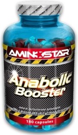 Aminostar Anabolic Booster 180kps