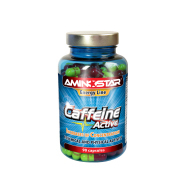 Aminostar Caffeine Active 90kps - cena, srovnání