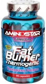 Aminostar Fat Burner Thermogenic 90 kps
