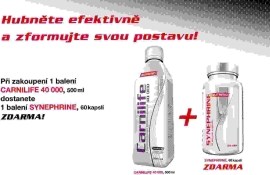 Nutrend Carnilife 40000 500 ml