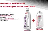 Nutrend Carnilife 40000 500 ml - cena, srovnání