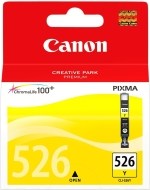 Canon CLI-526Y - cena, srovnání