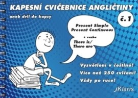 Kapesní cvičebnice angličtiny