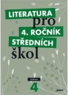 Literatura pro 4. ročník středních škol - cena, srovnání