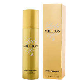 Paco Rabanne Lady Million 150 ml