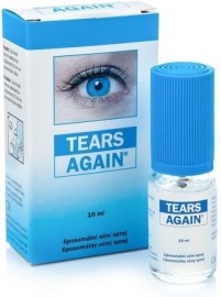 Optima Tears Again 10ml