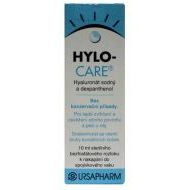Ursapharm Hylo Care 10ml - cena, srovnání