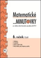 Matematické minutovky - 6. ročník - cena, srovnání