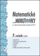 Matematické minutovky - 7. ročník - cena, srovnání
