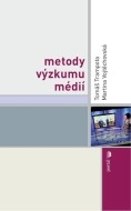 Metody výzkumu médií - cena, srovnání