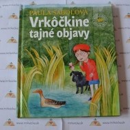Vrkôčkine tajné objavy - cena, srovnání