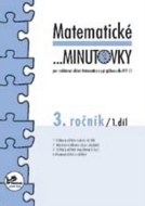 Matematické minutovky - 3. ročník - cena, srovnání