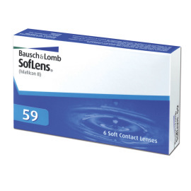 Bausch & Lomb SofLens 59 6ks