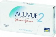 Johnson & Johnson Acuvue 2 6ks - cena, srovnání