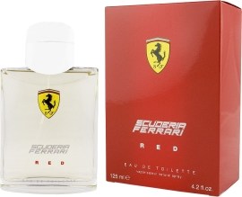 Ferrari Scuderia 125ml