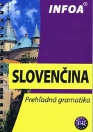 Prehľadná gramatika - slovenčina - cena, srovnání