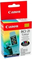 Canon BCI-21C - cena, srovnání