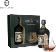 Diplomático Reserva Exclusiva 12y 0.7l - cena, srovnání