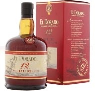 El Dorado 12y 0.7l - cena, srovnání