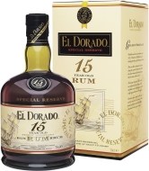 El Dorado 15y 0.7l - cena, srovnání