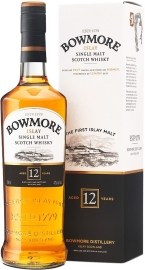 Bowmore 12y 0.7l