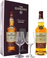 Glenlivet 15y 0.7l - cena, srovnání