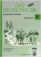Das neue Deutschmobil 1 - Arbeitsbuch - cena, srovnání
