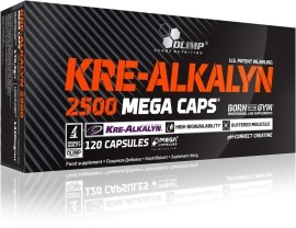 Olimp Kre-Alkalyn 2500 120kps