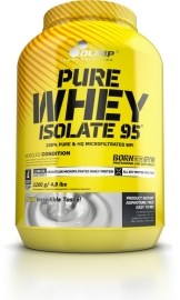 Olimp Pure Whey Isolate 95 2200g