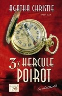 3 x Hercule Poirot - cena, srovnání