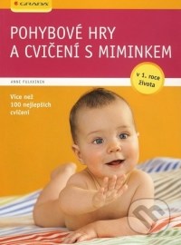 Pohybové hry a cvičení s miminkem v 1. roce života